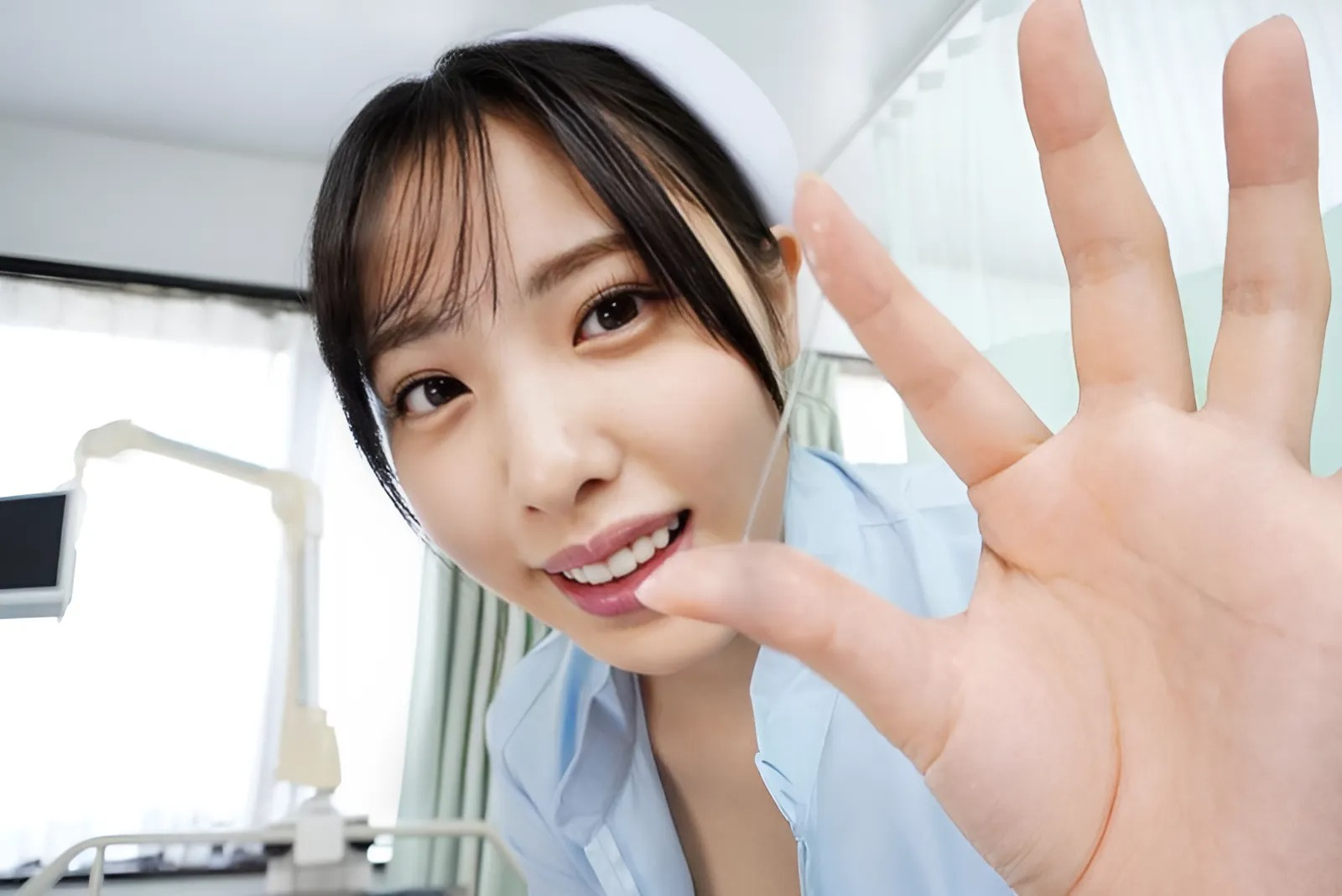 MVSD-535 エロエロな女性看護師と特別なケア