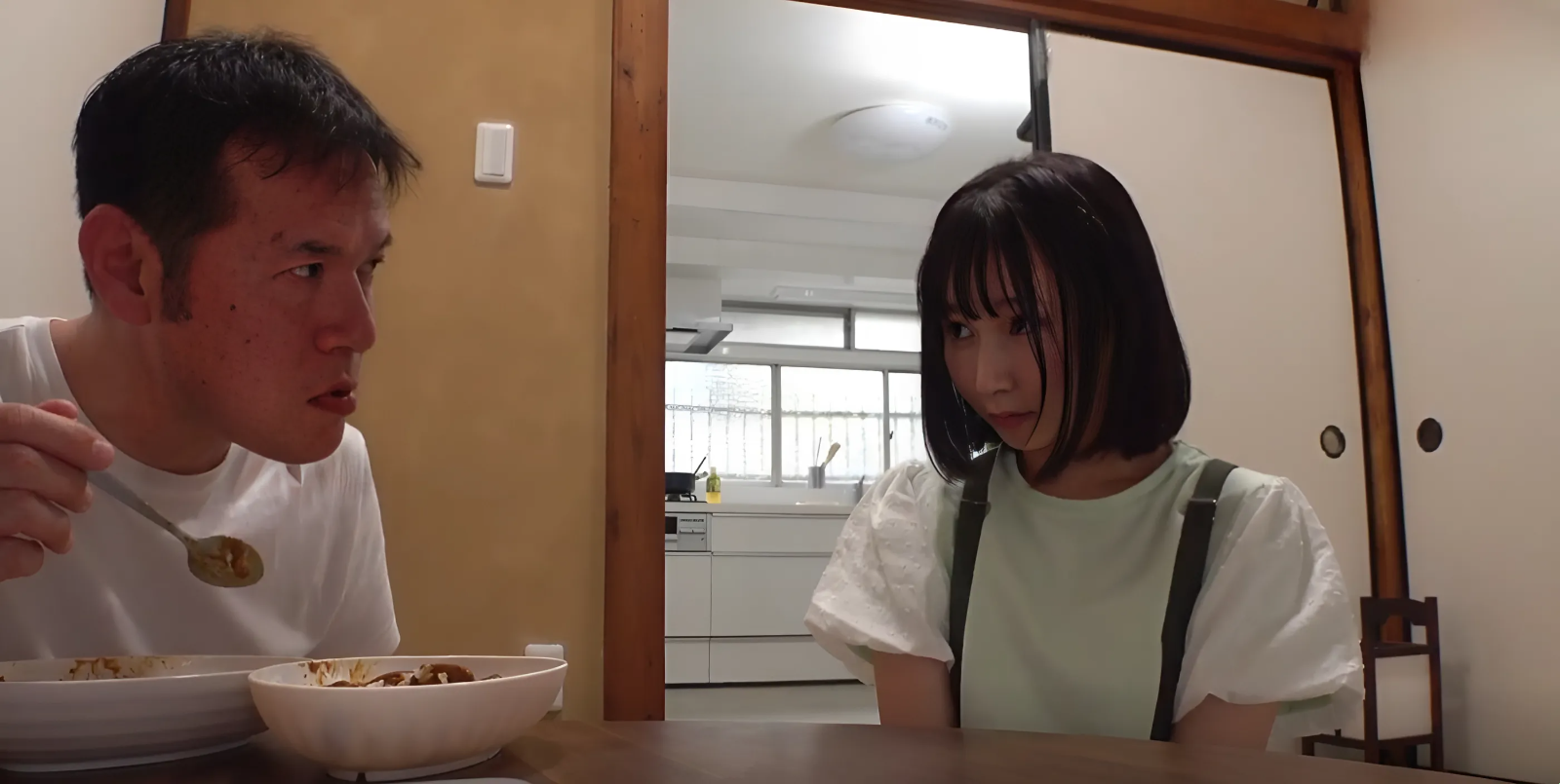 KSJK-015 Step sister wants to have sex