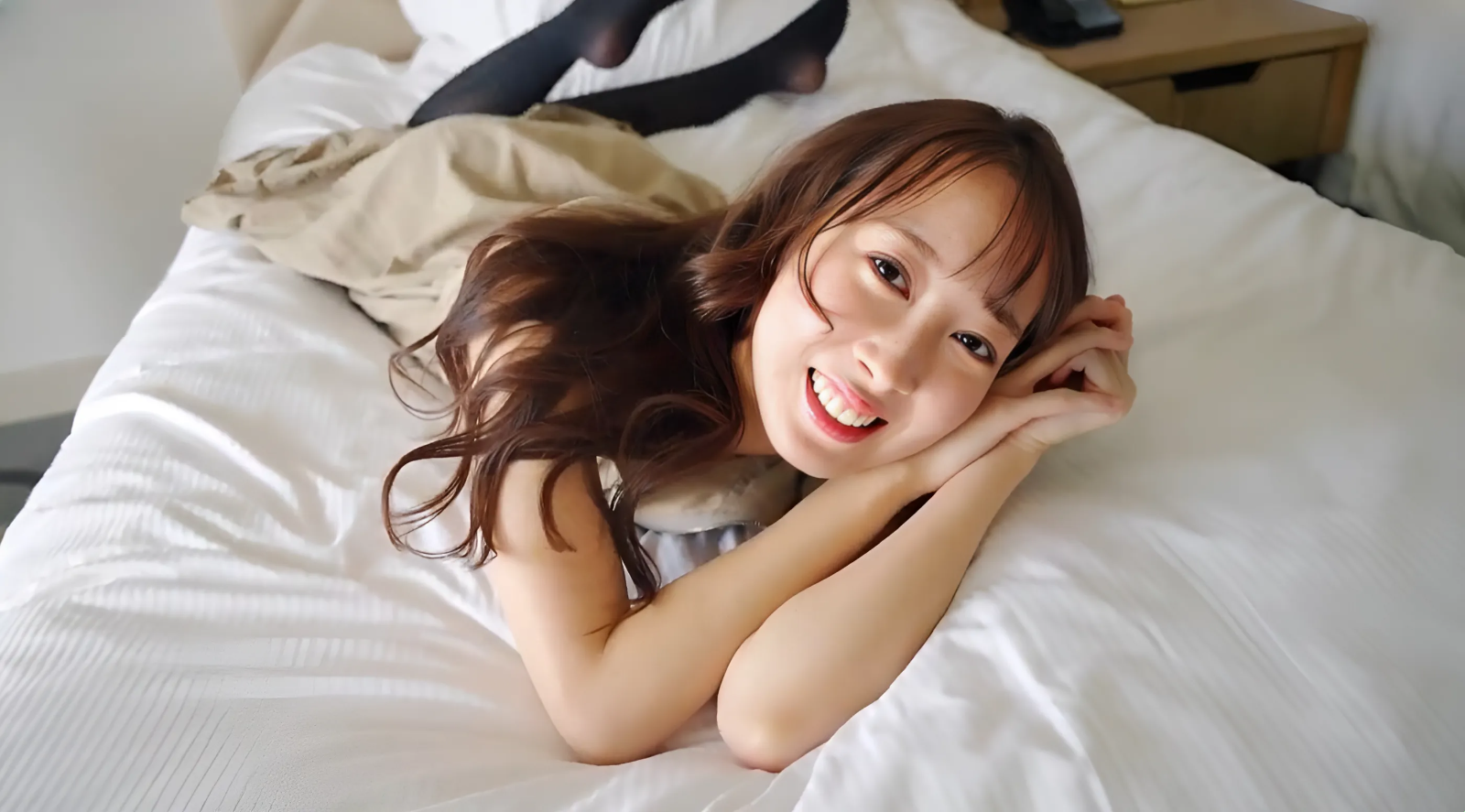 SQTE-477 教一個害羞的女孩做愛