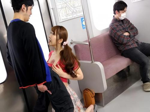 Uma memorável viagem de trem de um jovem sortudo