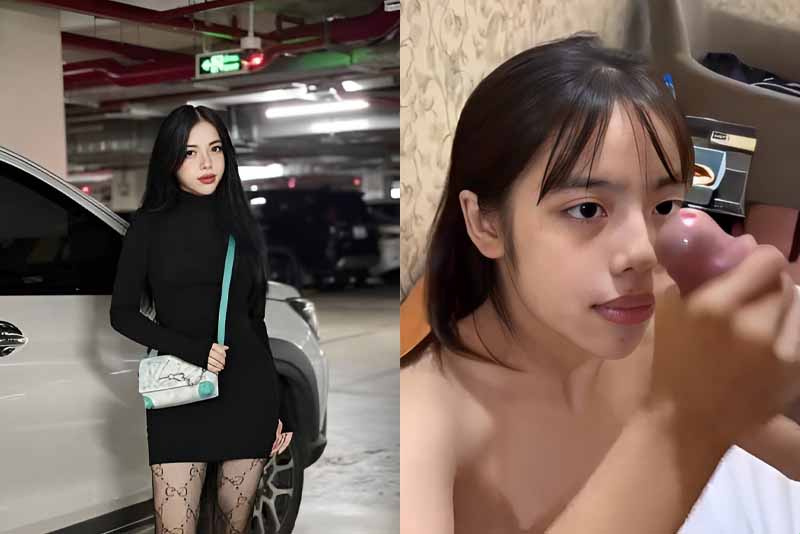 빨아서 돈을 빌리세요 - 빚을 갚기 위해 몸을 사용하세요.... 1부
