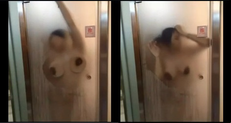Ajak dia orgasme di kamar mandi