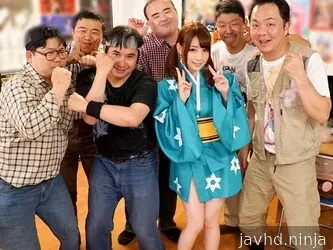 La plus jeune sœur de la famille Rui Hasegawa