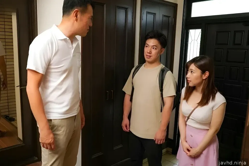 DASS-093 Hiếp dâm người yêu của con trai